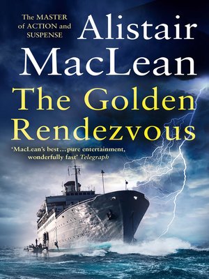 cover image of The Golden Rendezvous
